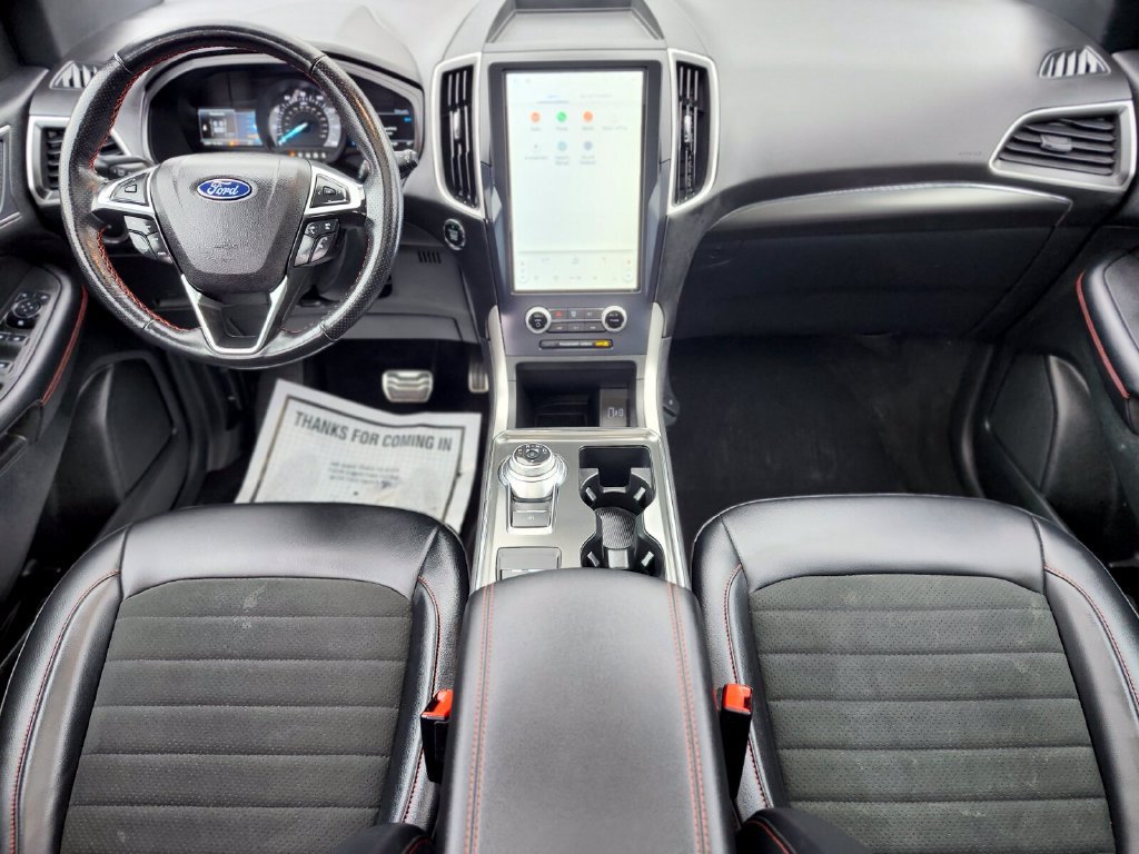 Certified 2023 Ford Edge ST-Line AWD/4WD image 12
