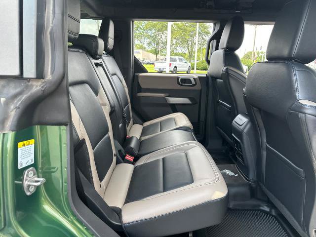 Certified 2023 Ford Bronco Wildtrak AWD/4WD image 33
