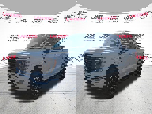 Certified 2022 Ford F150 Lariat w/ Equipment Group 502A High image 7