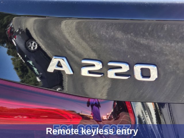 Used 2022 Mercedes-Benz A 220 4MATIC image 17