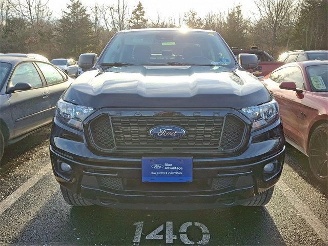 Certified 2020 Ford Ranger XLT w/ Equipment Group 301A Mid image 2