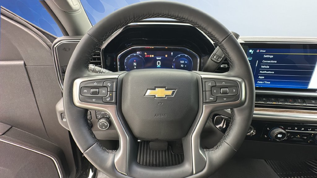Used 2024 Chevrolet Silverado 1500 LT AWD/4WD image 15