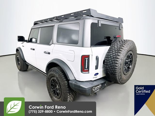 Certified 2024 Ford Bronco Black Diamond AWD/4WD image 6