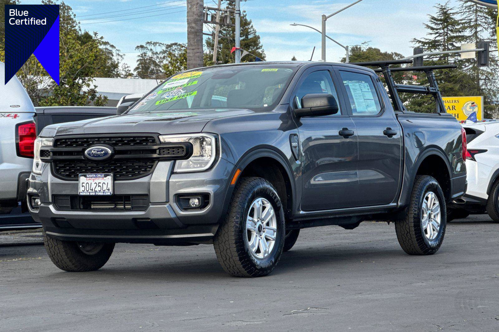 Certified 2024 Ford Ranger XL w/ Trailer Tow Package