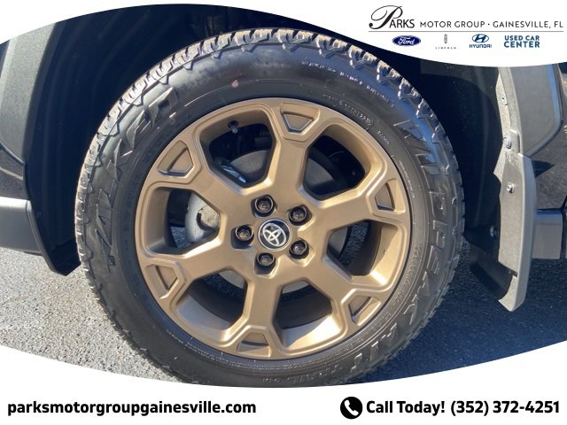 Used 2023 Toyota RAV4 Woodland Edition image 7