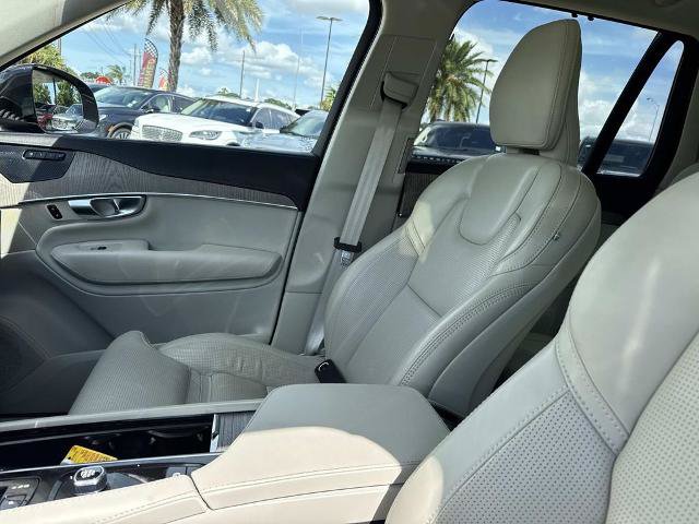 Used 2023 Volvo XC90 B6 Ultimate AWD/4WD image 17