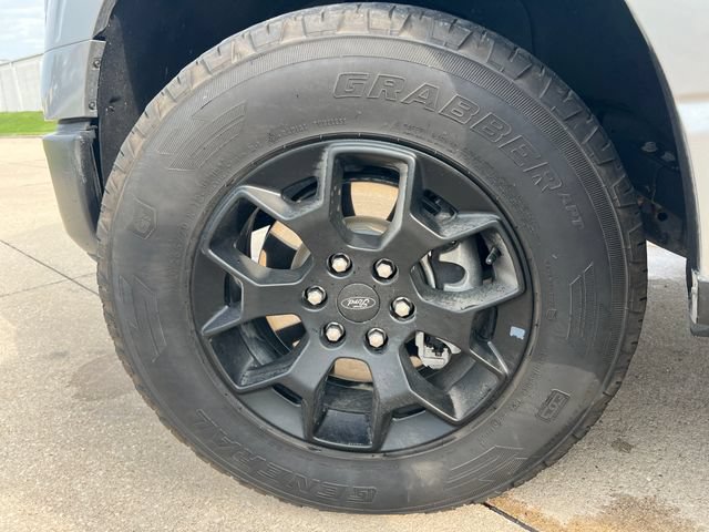 Certified 2024 Ford F150 STX w/ Equipment Group 201A FX4 AWD/4WD image 17