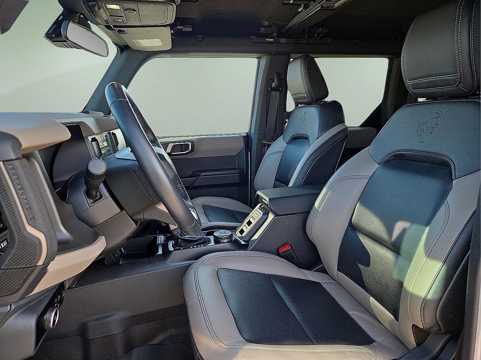 Certified 2024 Ford Bronco Big Bend image 13