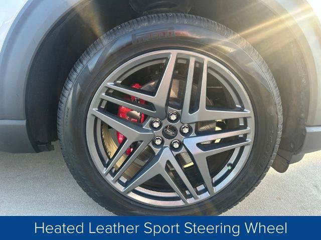Certified 2025 Ford Explorer ST w/ Sun And Sound Package RWD image 10