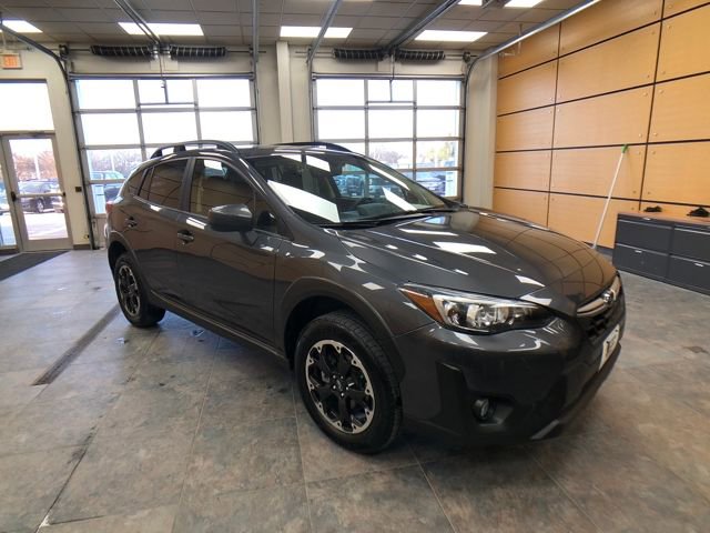 Used 2021 Subaru Crosstrek 2.0i Premium
