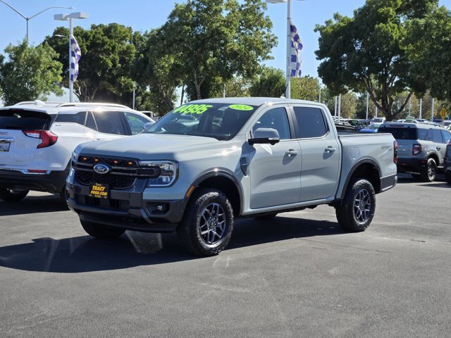Certified 2024 Ford Ranger Lariat AWD/4WD image 6