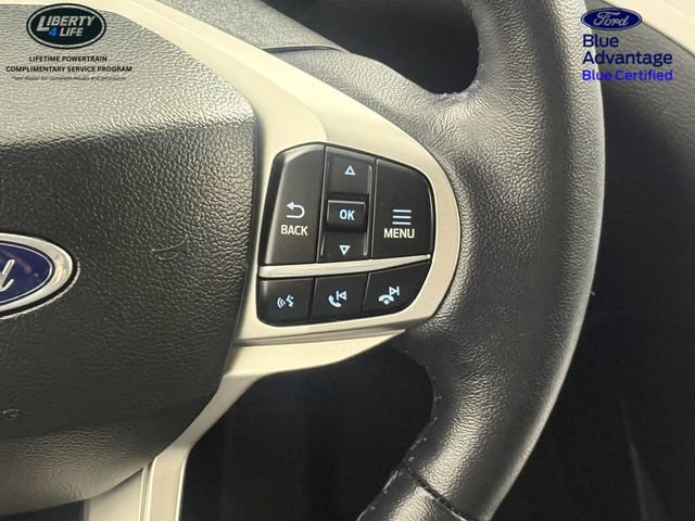 Certified 2023 Ford Explorer XLT w/ Equipment Group 202A AWD/4WD image 27