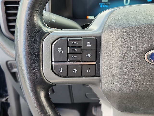Certified 2022 Ford F150 Lightning Lariat AWD/4WD image 20
