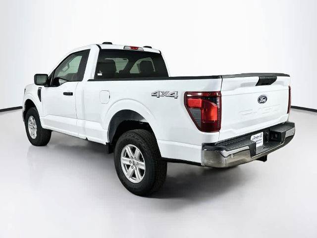 Certified 2026 Ford F150 XL w/ Equipment Group 103A High AWD/4WD image 4