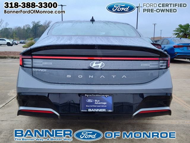 Used 2024 Hyundai Sonata SEL image 5