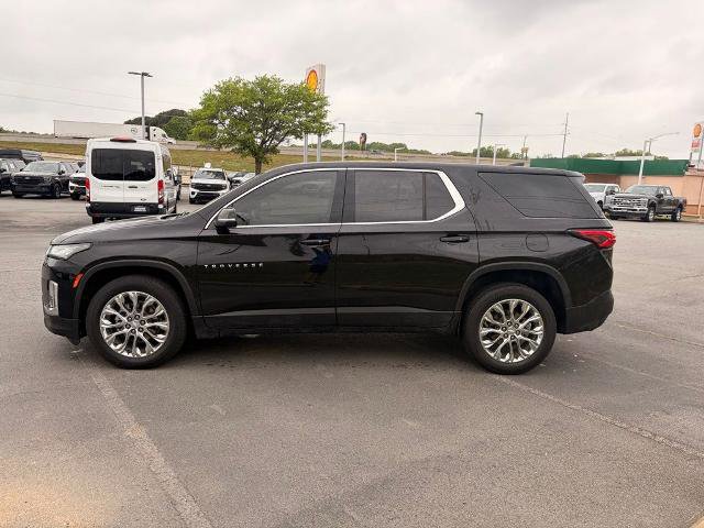 Used 2023 Chevrolet Traverse LS w/ Safety Package video 2