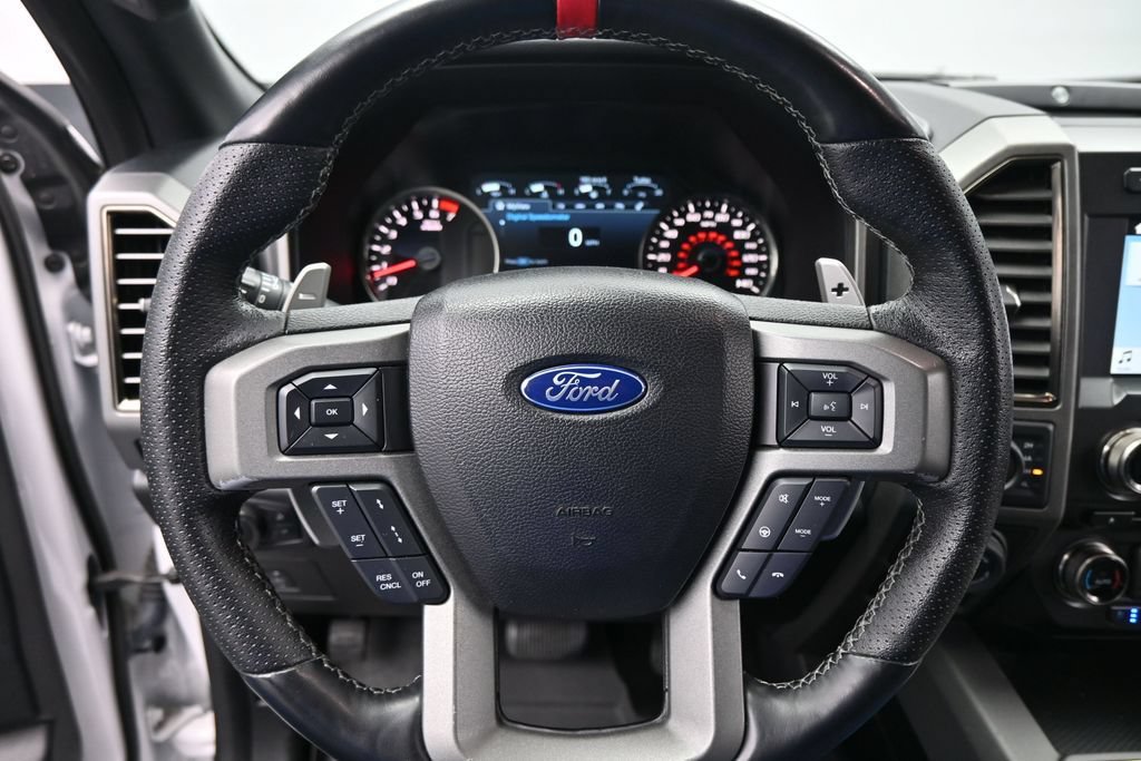 Certified 2018 Ford F150 Raptor w/ Equipment Group 802A Luxury AWD/4WD image 13