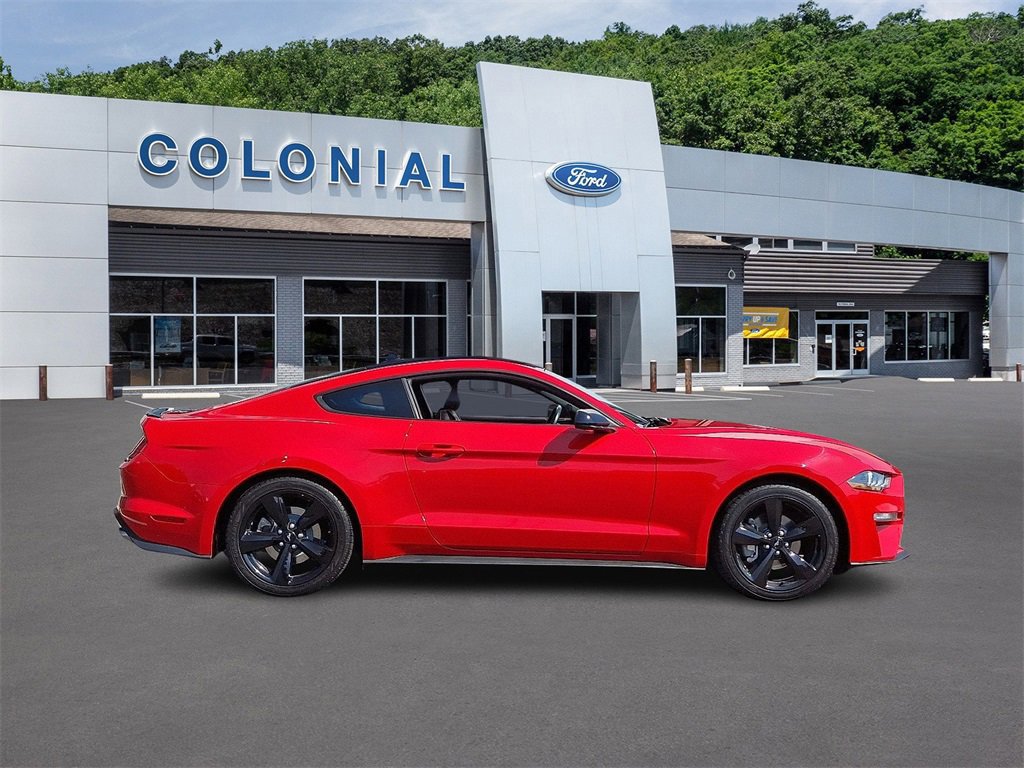 Certified 2022 Ford Mustang Premium w/ Black Accent Package image 5