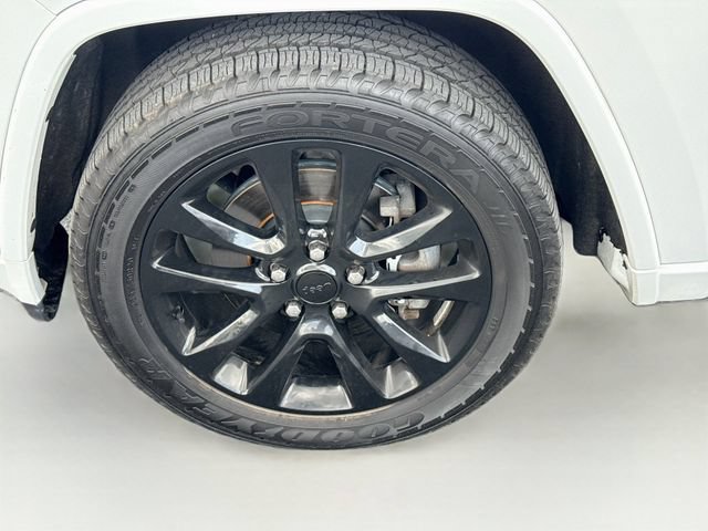 Used 2021 Jeep Grand Cherokee Laredo X AWD/4WD image 39
