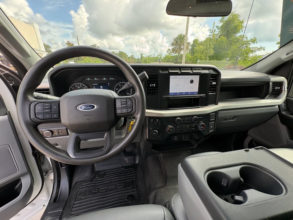 Certified 2023 Ford F350 XL AWD/4WD image 7