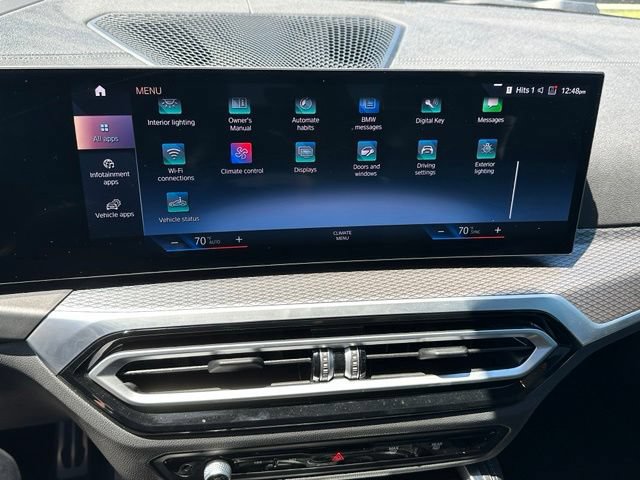 Used 2023 BMW i4 M50 w/ Premium Package AWD/4WD image 25