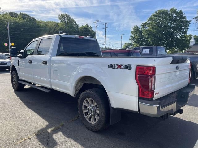 Certified 2022 Ford F250 XL w/ STX Appearance Package AWD/4WD image 4