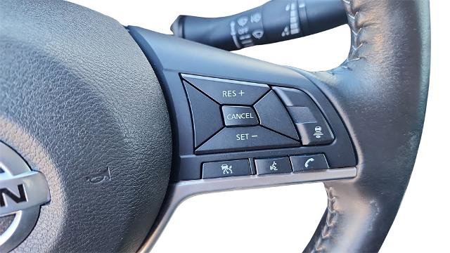 Used 2022 Nissan Sentra SV w/ Trunk Package image 22