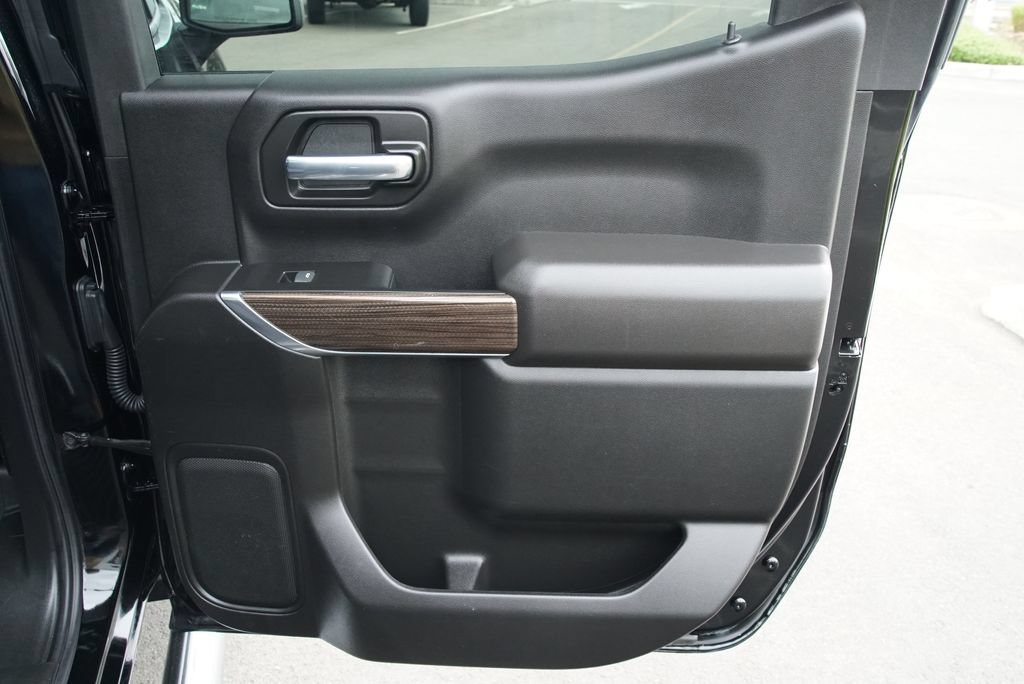 Used 2022 Chevrolet Silverado 1500 LT w/ Fleet Comfort Package AWD/4WD image 22