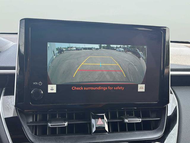Used 2024 Toyota Corolla Cross AWD Hybrid image 14