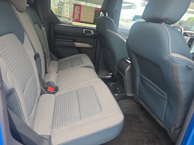 Certified 2022 Ford Bronco Outer Banks image 16