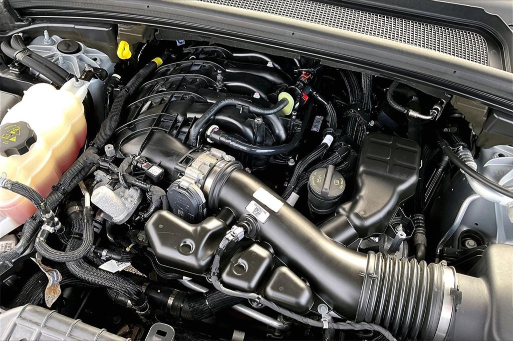 Used 2022 Jeep Grand Cherokee L Limited image 35