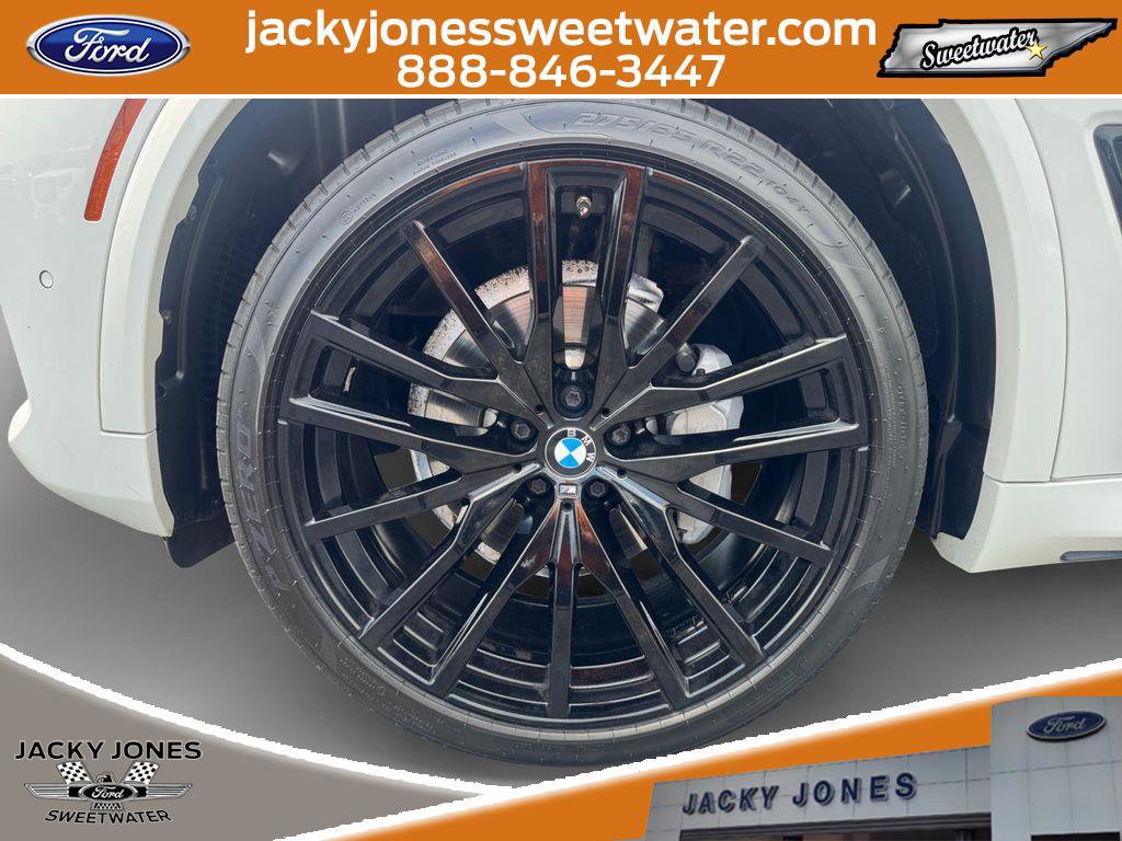 Used 2021 BMW X5 sDrive40i w/ M Sport Package RWD image 9