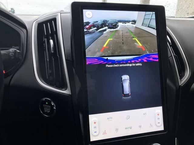 Certified 2024 Ford Edge SEL w/ Convenience Package image 12