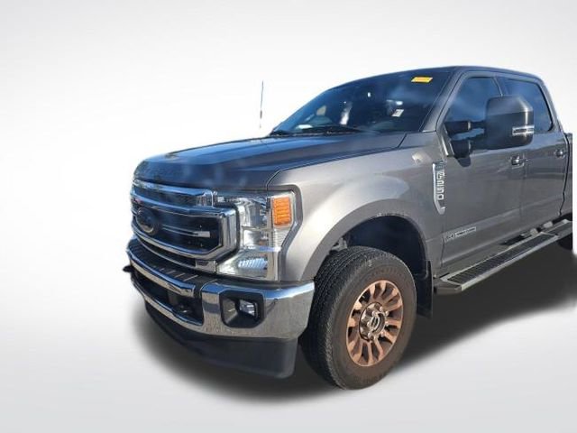 Certified 2022 Ford F250 Lariat w/ Lariat Ultimate Package AWD/4WD image 7