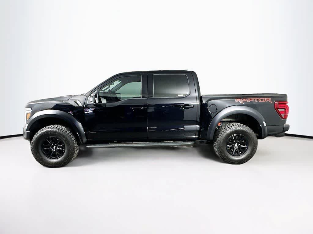 Certified 2025 Ford F150 Raptor AWD/4WD image 3