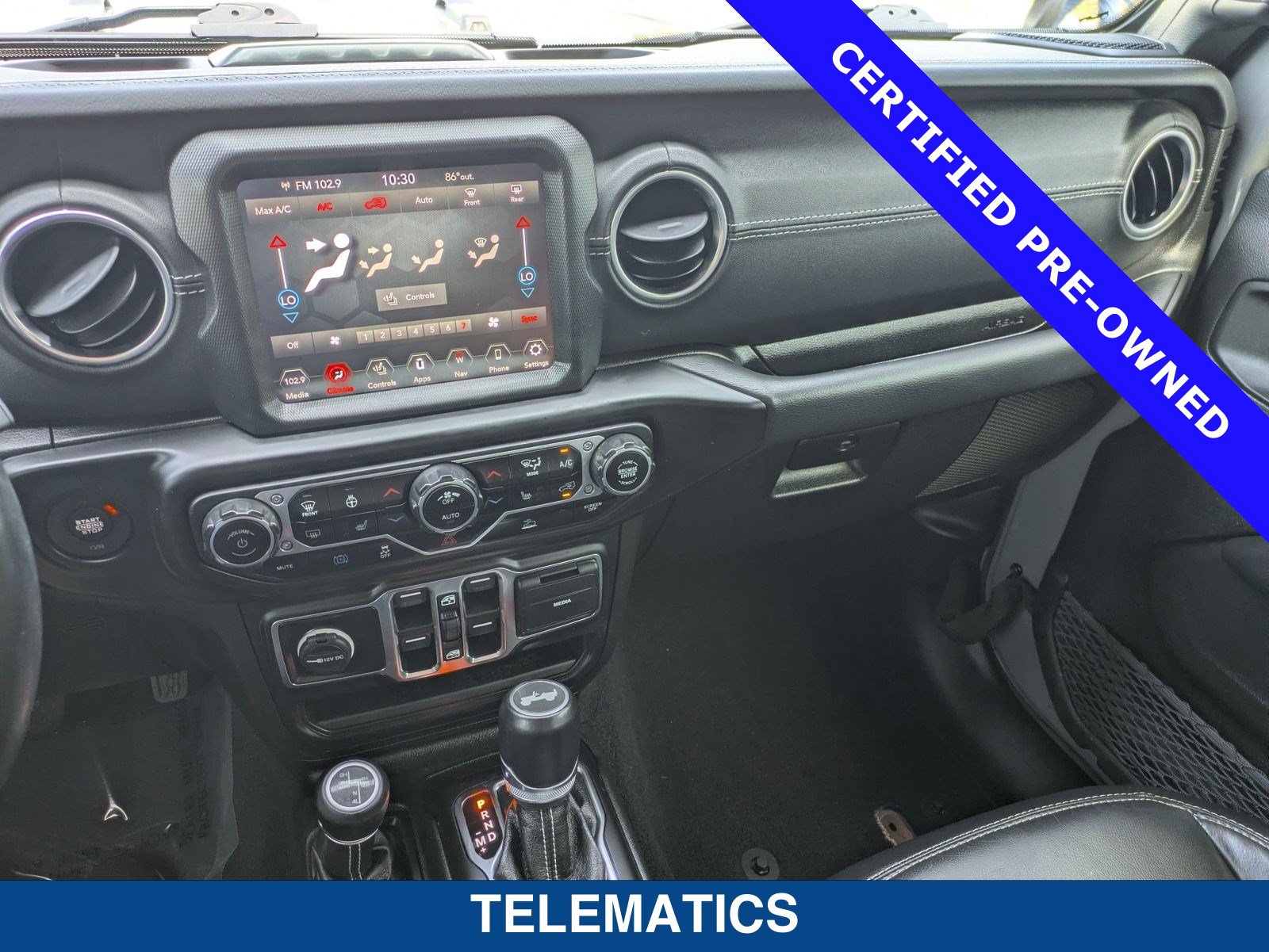 Used 2021 Jeep Wrangler Unlimited Sahara w/ Cold Weather Group AWD/4WD image 24