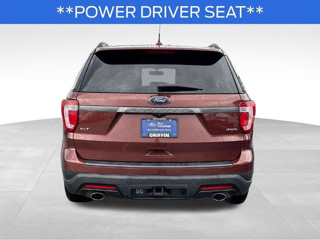 Certified 2018 Ford Explorer XLT w/ Equipment Group 202A AWD/4WD image 7