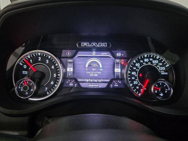 Used 2021 RAM 1500 Big Horn AWD/4WD image 39