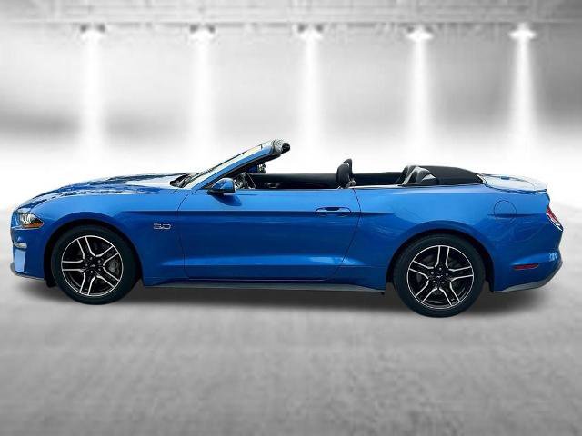 Certified 2019 Ford Mustang GT Premium w/ Equipment Group 401A RWD image 8