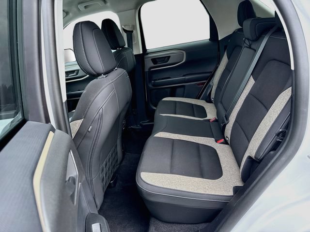 Certified 2025 Ford Bronco Sport Big Bend AWD/4WD image 30