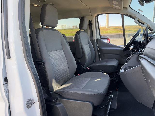 Certified 2023 Ford Transit 350 XLT image 28