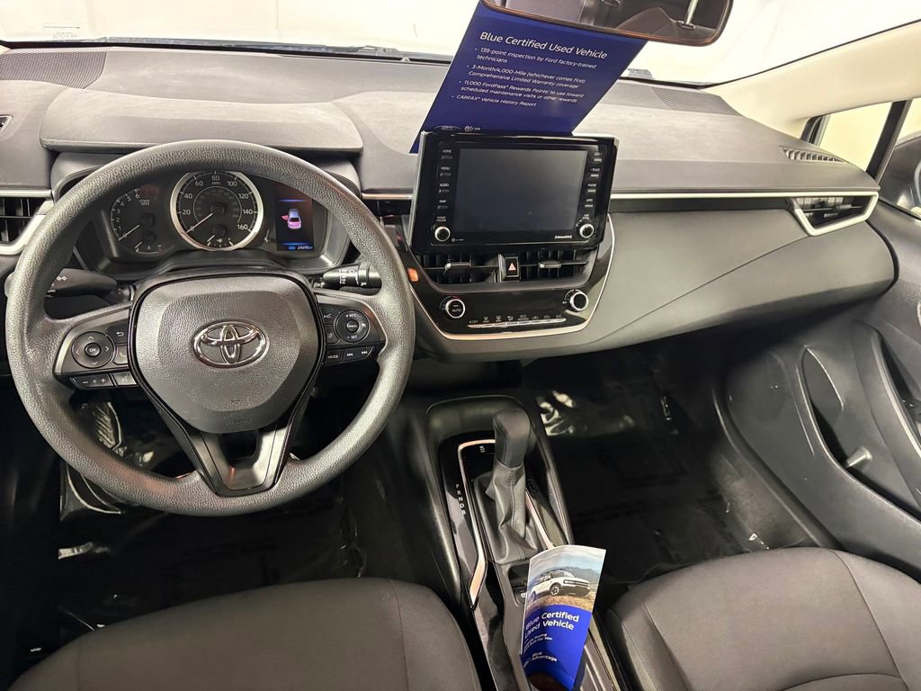 Used 2022 Toyota Corolla LE FWD image 24
