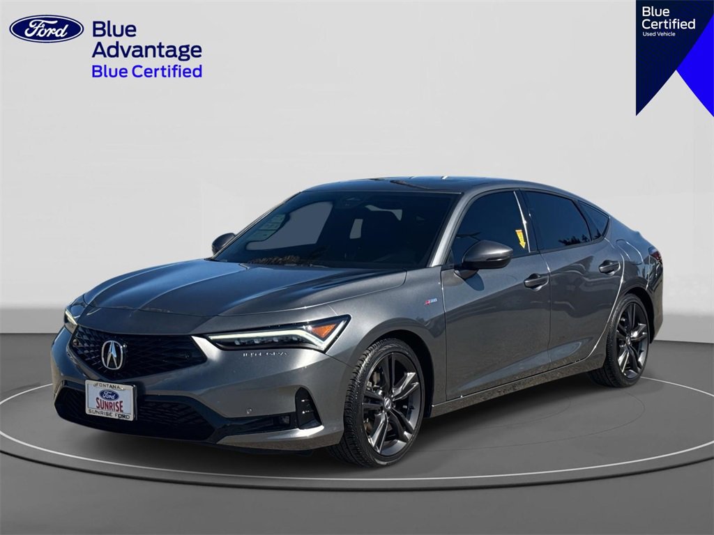 Used 2024 Acura Integra A-Spec