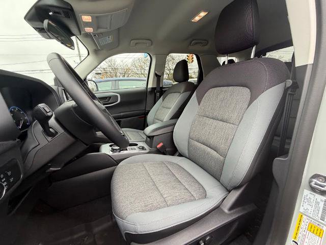 Certified 2024 Ford Bronco Sport Big Bend w/ Convenience Package AWD/4WD image 13