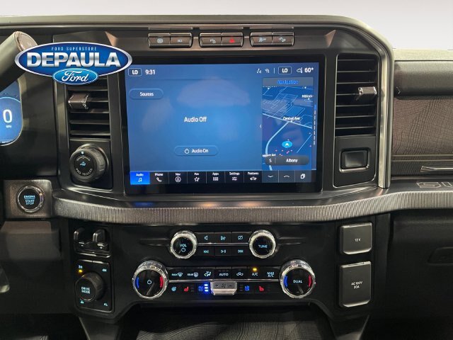 Certified 2023 Ford F350 Platinum w/ FX4 Off-Road Package AWD/4WD image 14
