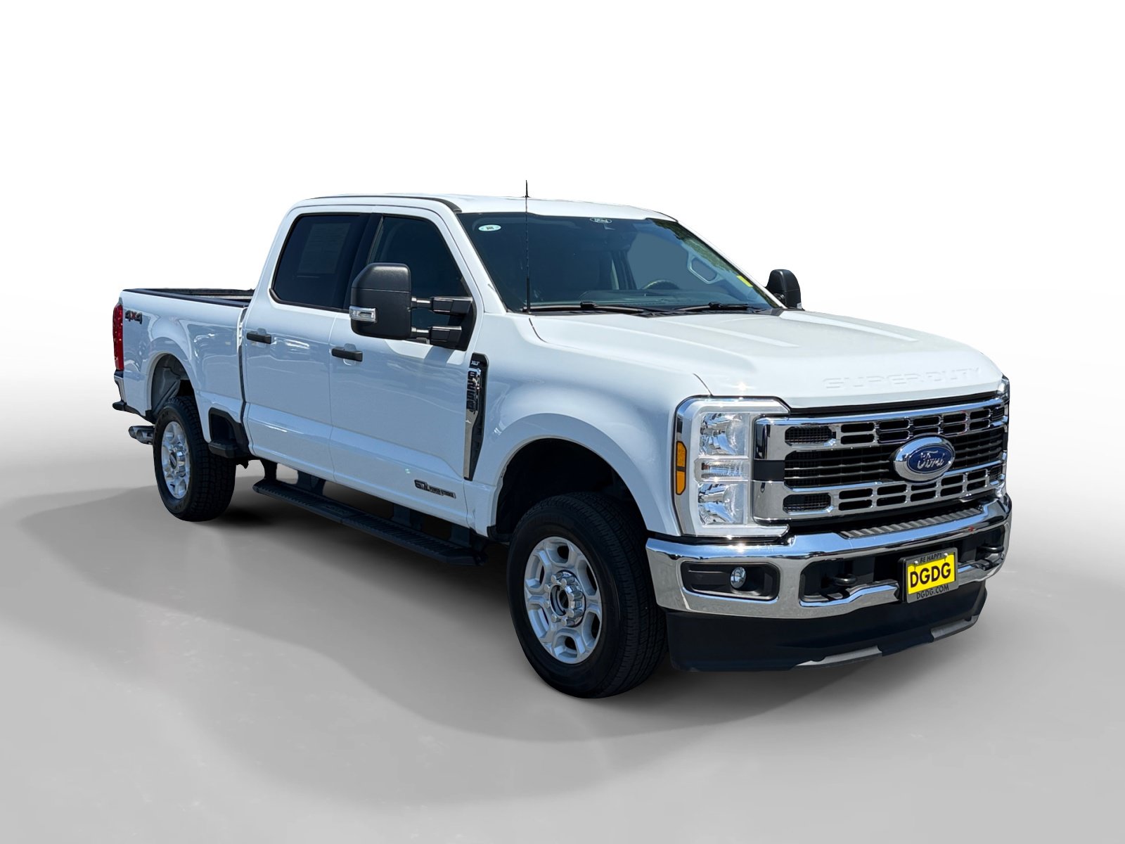 Certified 2025 Ford F250 XLT AWD/4WD image 7