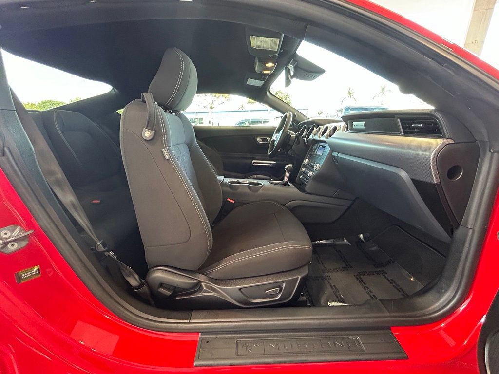 Certified 2022 Ford Mustang GT w/ Black Accent Package RWD image 25