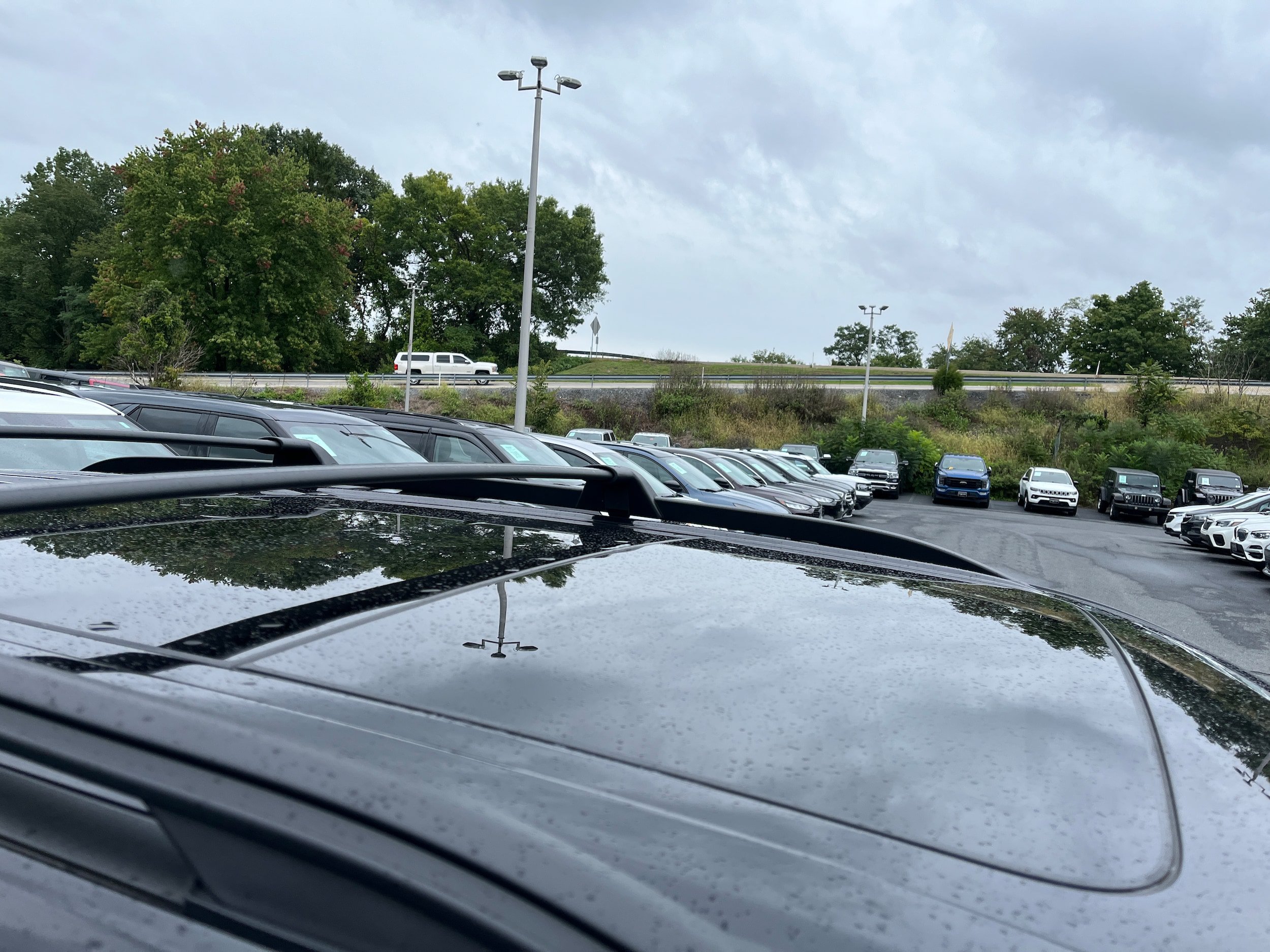 Certified 2025 Ford Explorer ST AWD/4WD image 9