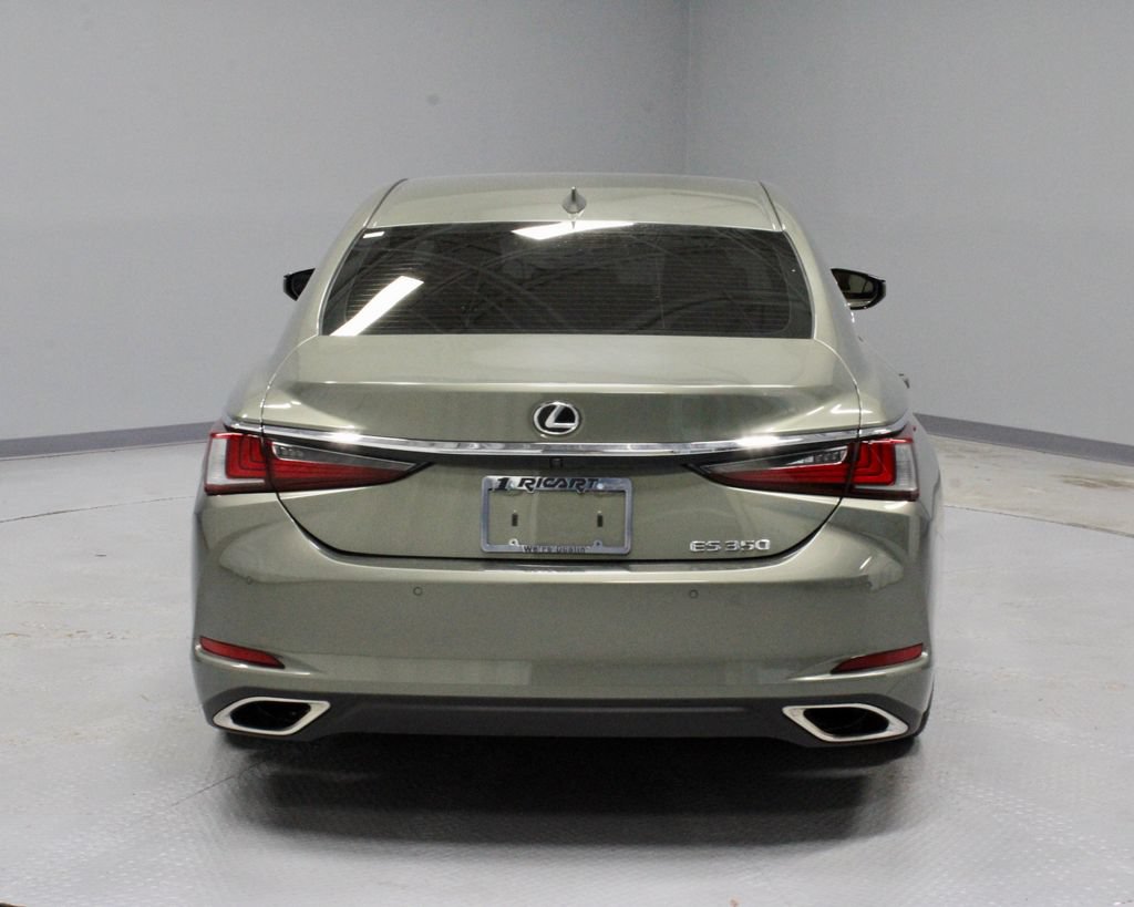 Used 2020 Lexus ES 350 w/ Premium Package FWD image 10
