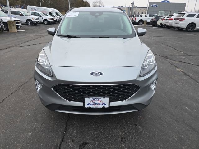 Certified 2022 Ford Escape Titanium AWD/4WD image 7